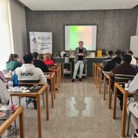 La DO Baena imparte en Salamanca catas y Master Class a futuros profesionales