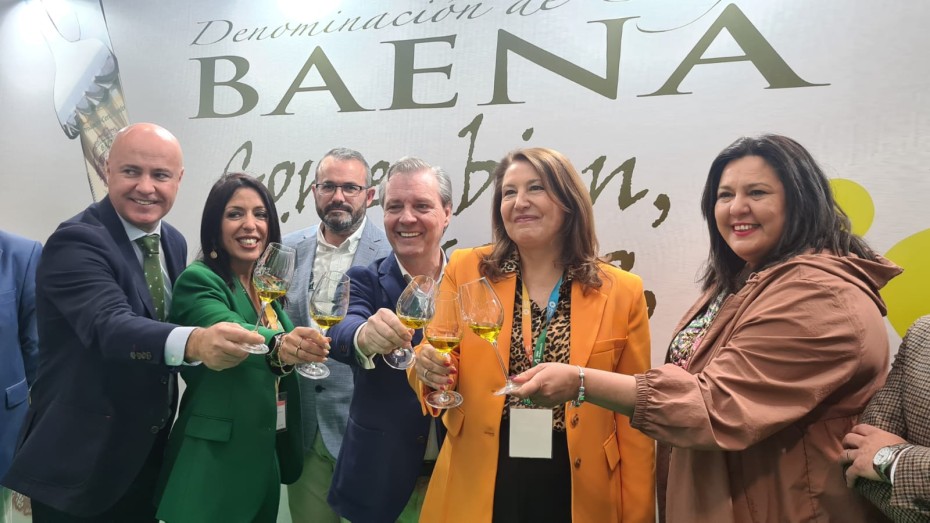 La DO Baena participa como ‘Decana’ de las denominaciones de origen en Gourmet 2023