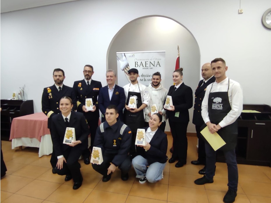 La mejor tortilla de patatas de Galicia y Norte de Portugal se cocina en el CIFP Paseo Das Pontes