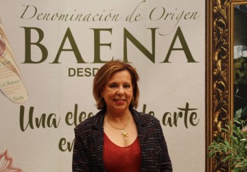 Dª María Salud Urbano Ávila - Vicepresidenta DOBaena