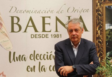 D. Javier Alcalá de la Moneda Garrido - Presidente DOBaena