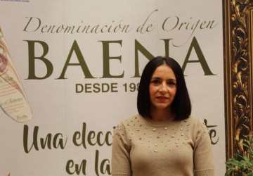 Dª Ana María Luque Baena - Presidenta Comisión de Comunicación DOBaena